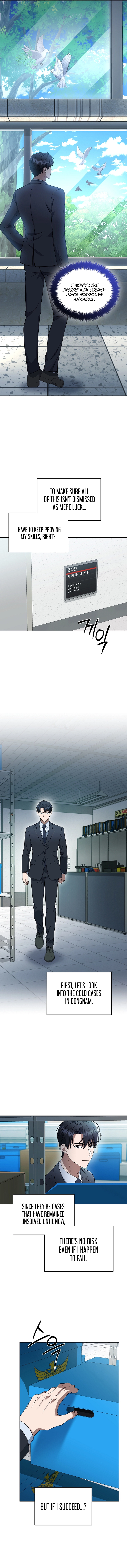 Read The Prosecutor꞉ Kim Seo-jin Manga Online