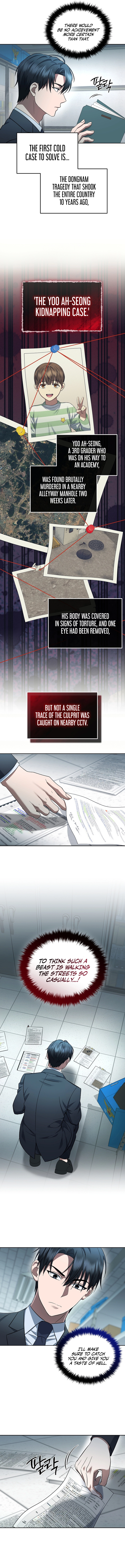 Read The Prosecutor꞉ Kim Seo-jin Manga Online