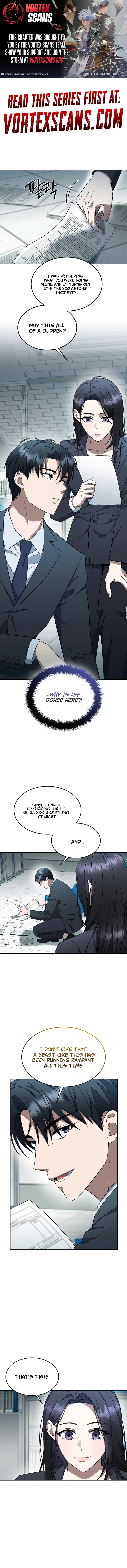 Read The Prosecutor꞉ Kim Seo-jin Manga Online