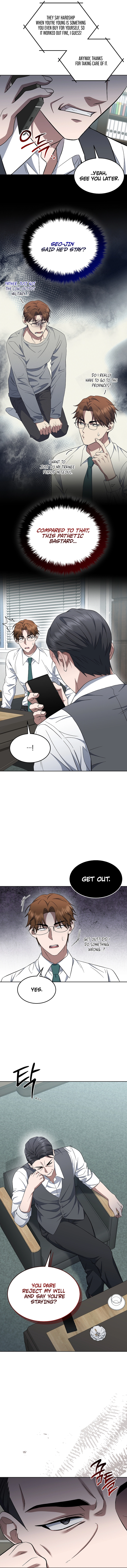 Read The Prosecutor꞉ Kim Seo-jin Manga Online