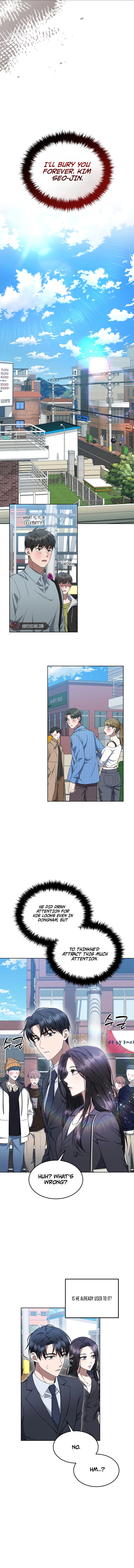 Read The Prosecutor꞉ Kim Seo-jin Manga Online