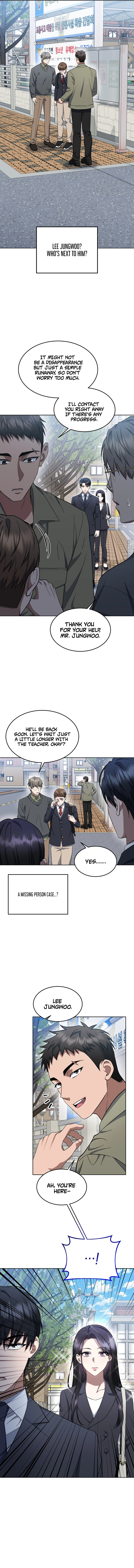 Read The Prosecutor꞉ Kim Seo-jin Manga Online