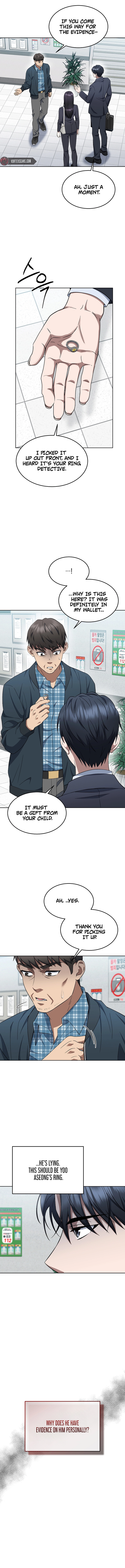 Read The Prosecutor꞉ Kim Seo-jin Manga Online