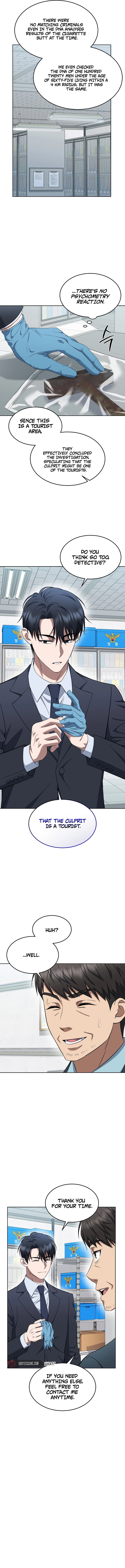 Read The Prosecutor꞉ Kim Seo-jin Manga Online