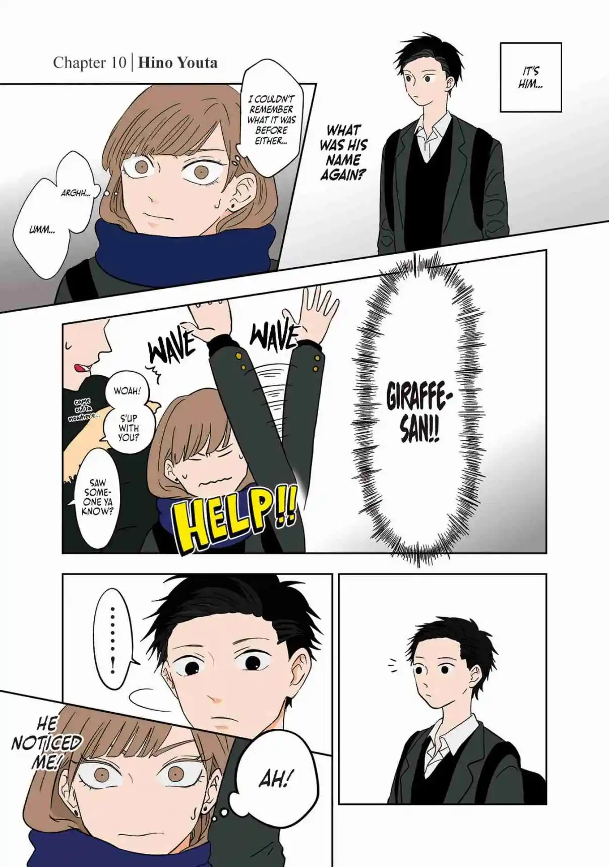 Read The Ramparts of Ice (Book Version) Manga Online