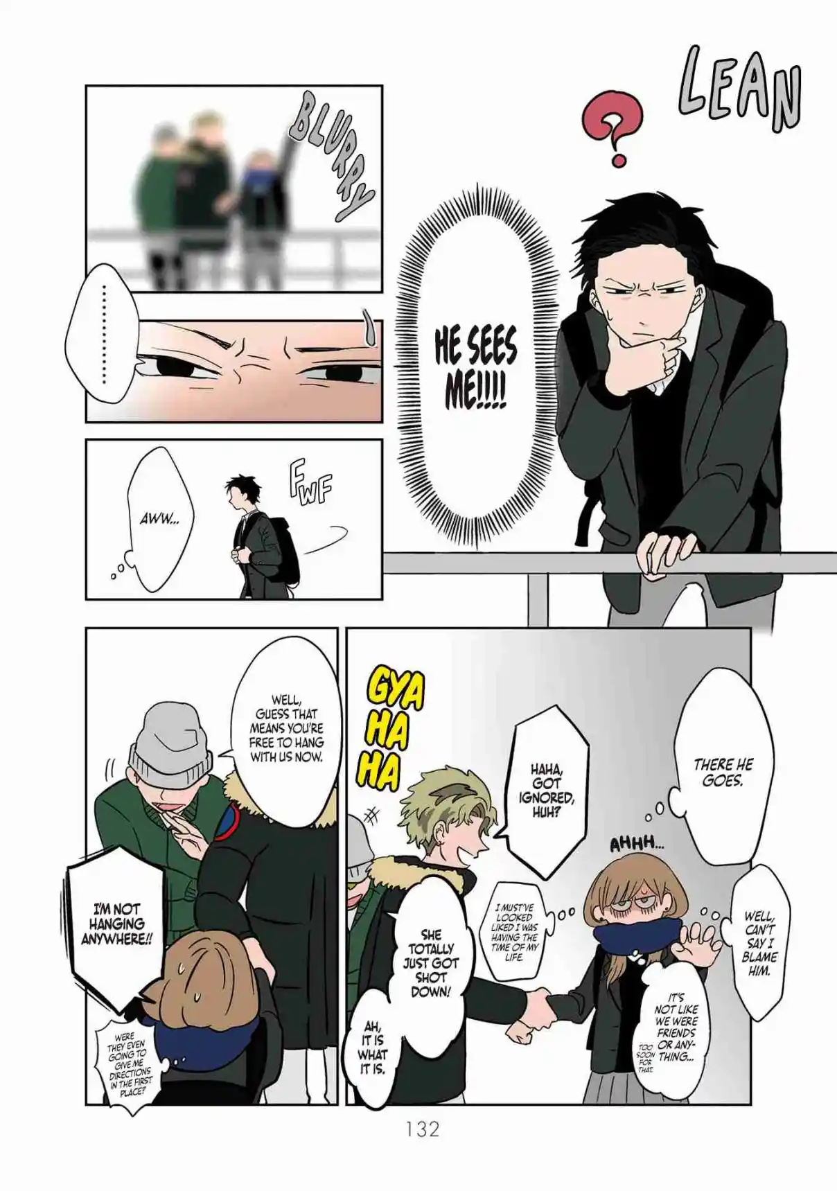 Read The Ramparts of Ice (Book Version) Manga Online