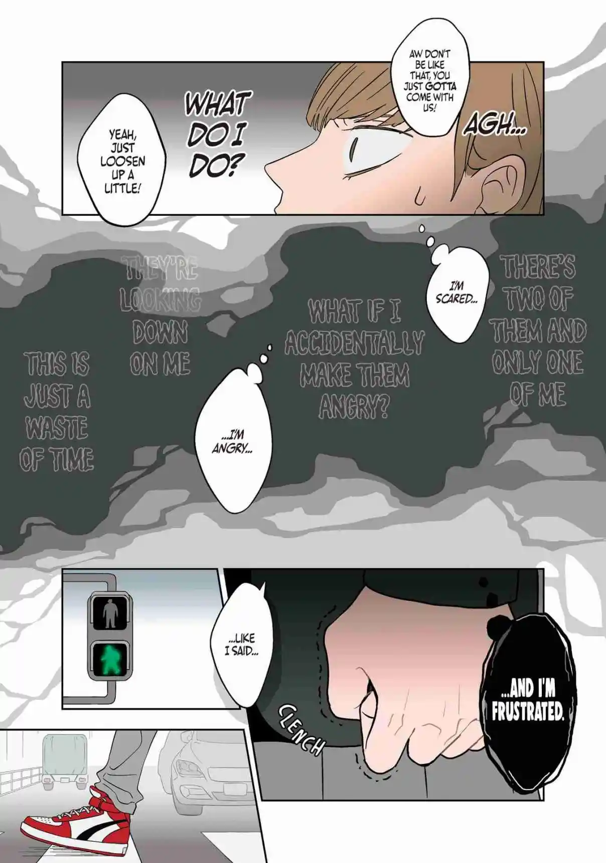 Read The Ramparts of Ice (Book Version) Manga Online