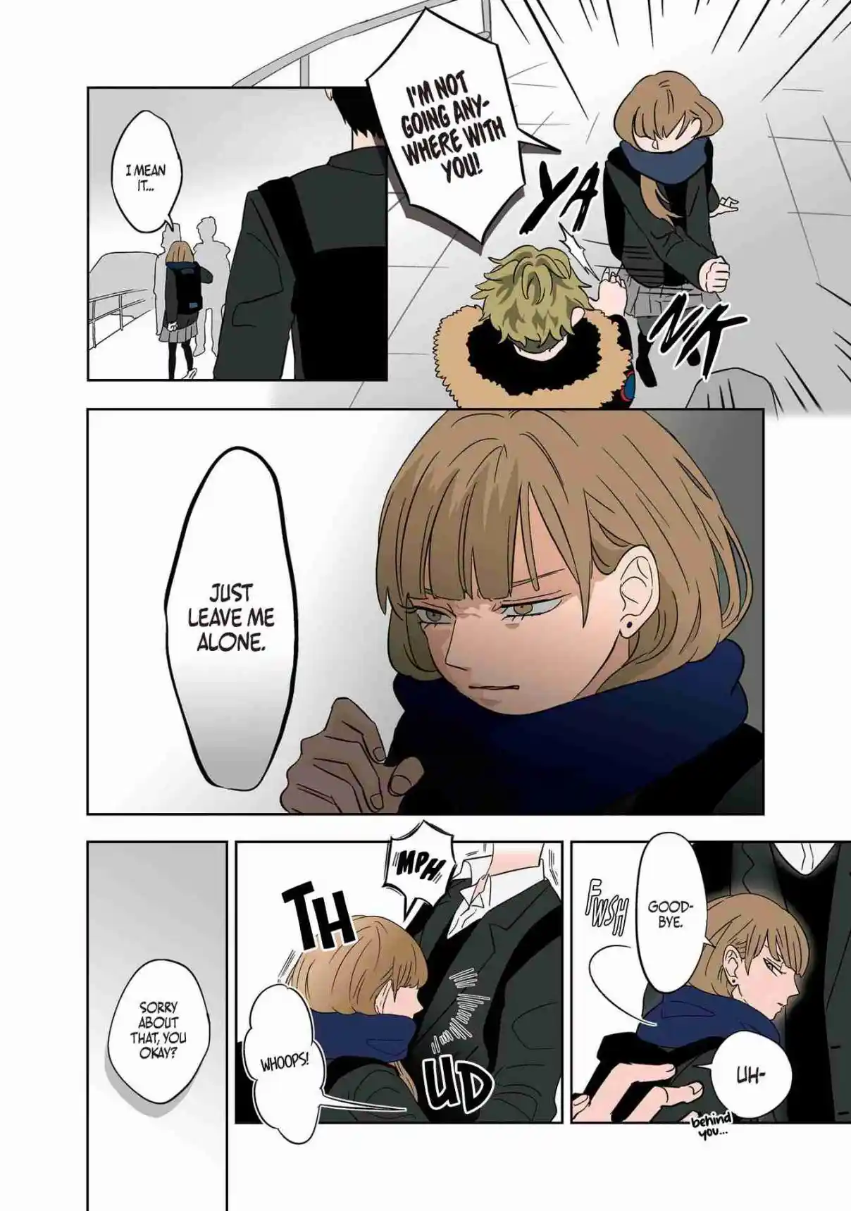 Read The Ramparts of Ice (Book Version) Manga Online