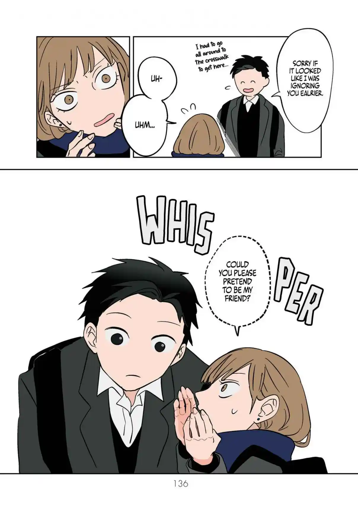 Read The Ramparts of Ice (Book Version) Manga Online