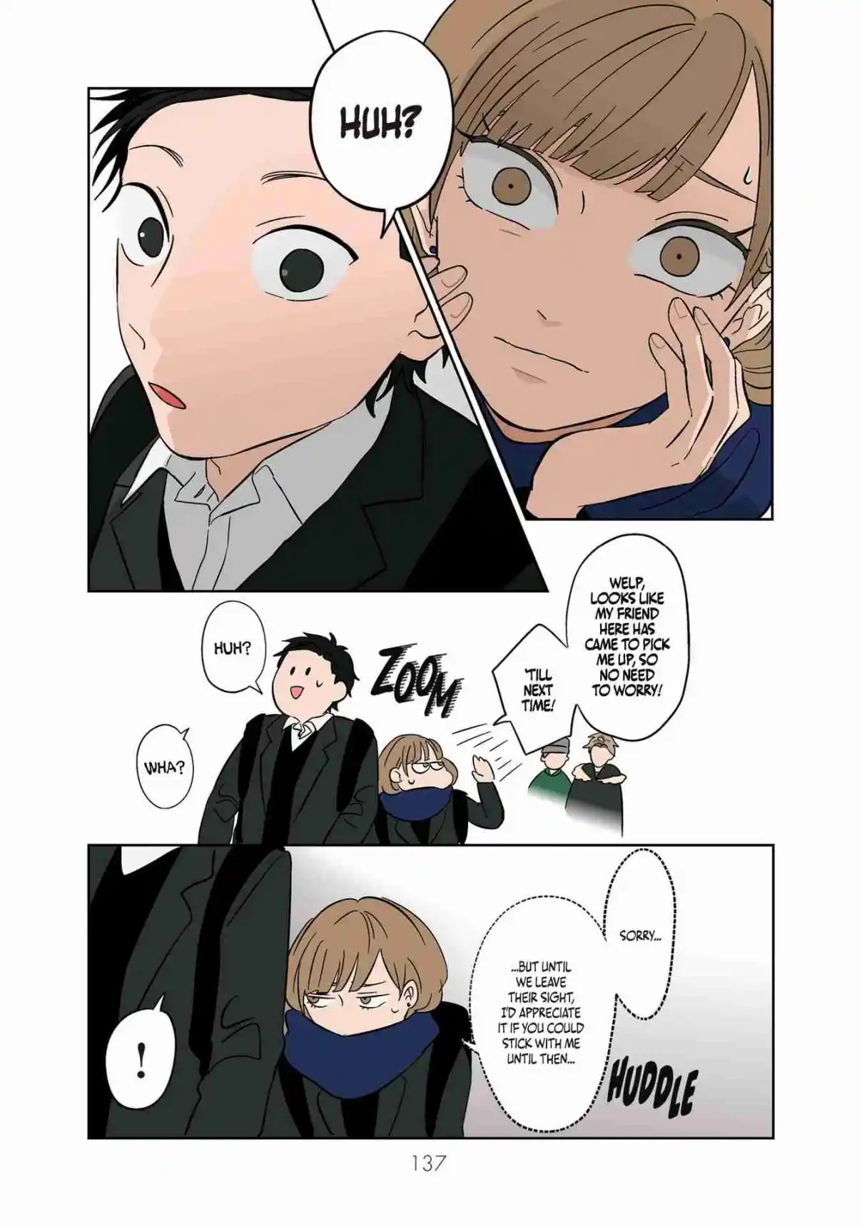 Read The Ramparts of Ice (Book Version) Manga Online