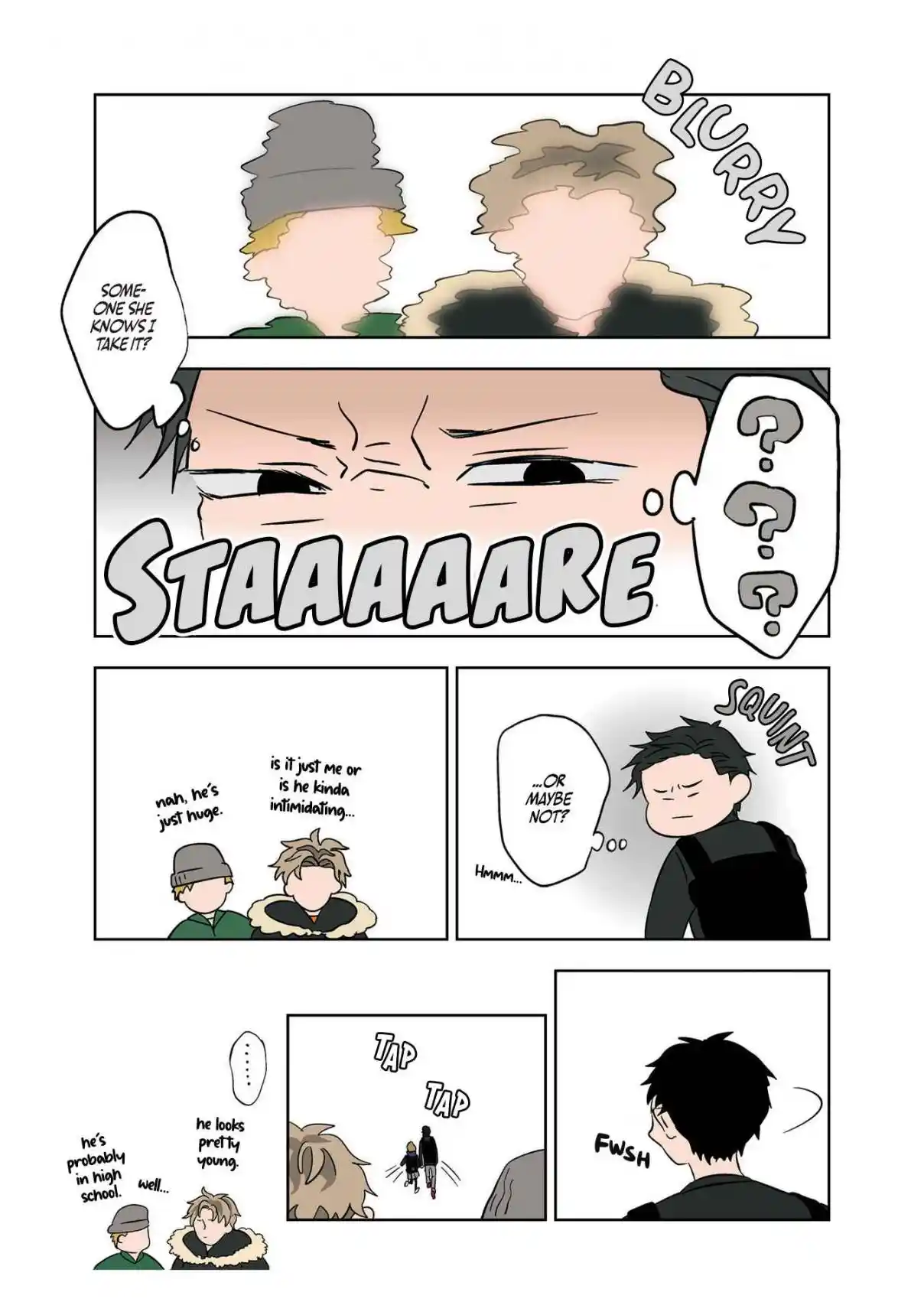 Read The Ramparts of Ice (Book Version) Manga Online