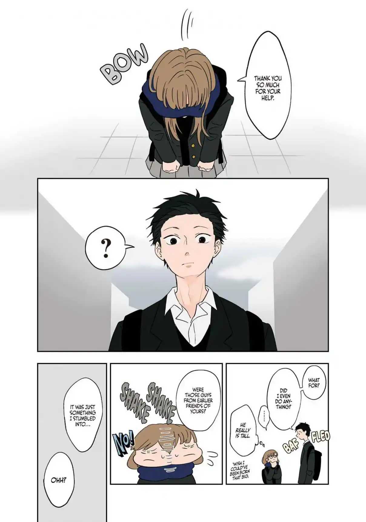 Read The Ramparts of Ice (Book Version) Manga Online