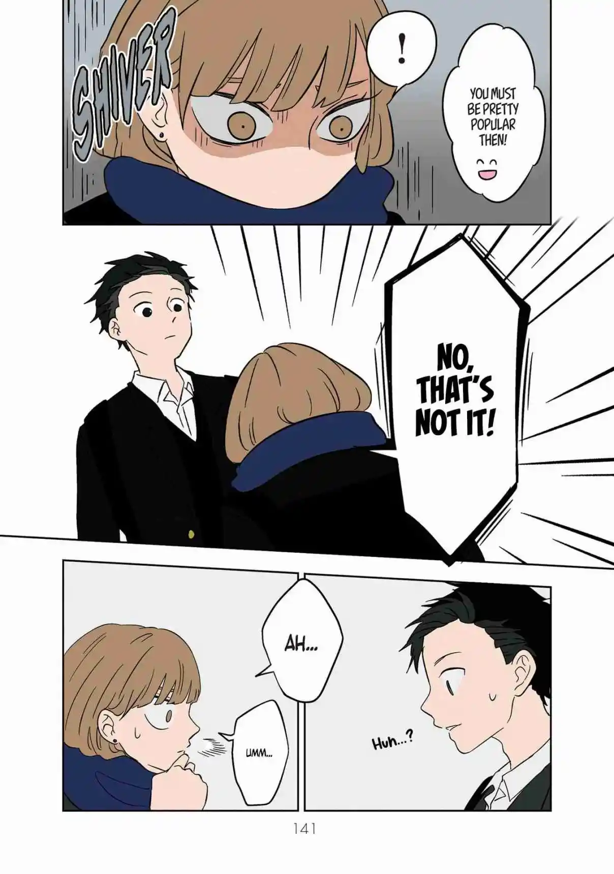 Read The Ramparts of Ice (Book Version) Manga Online