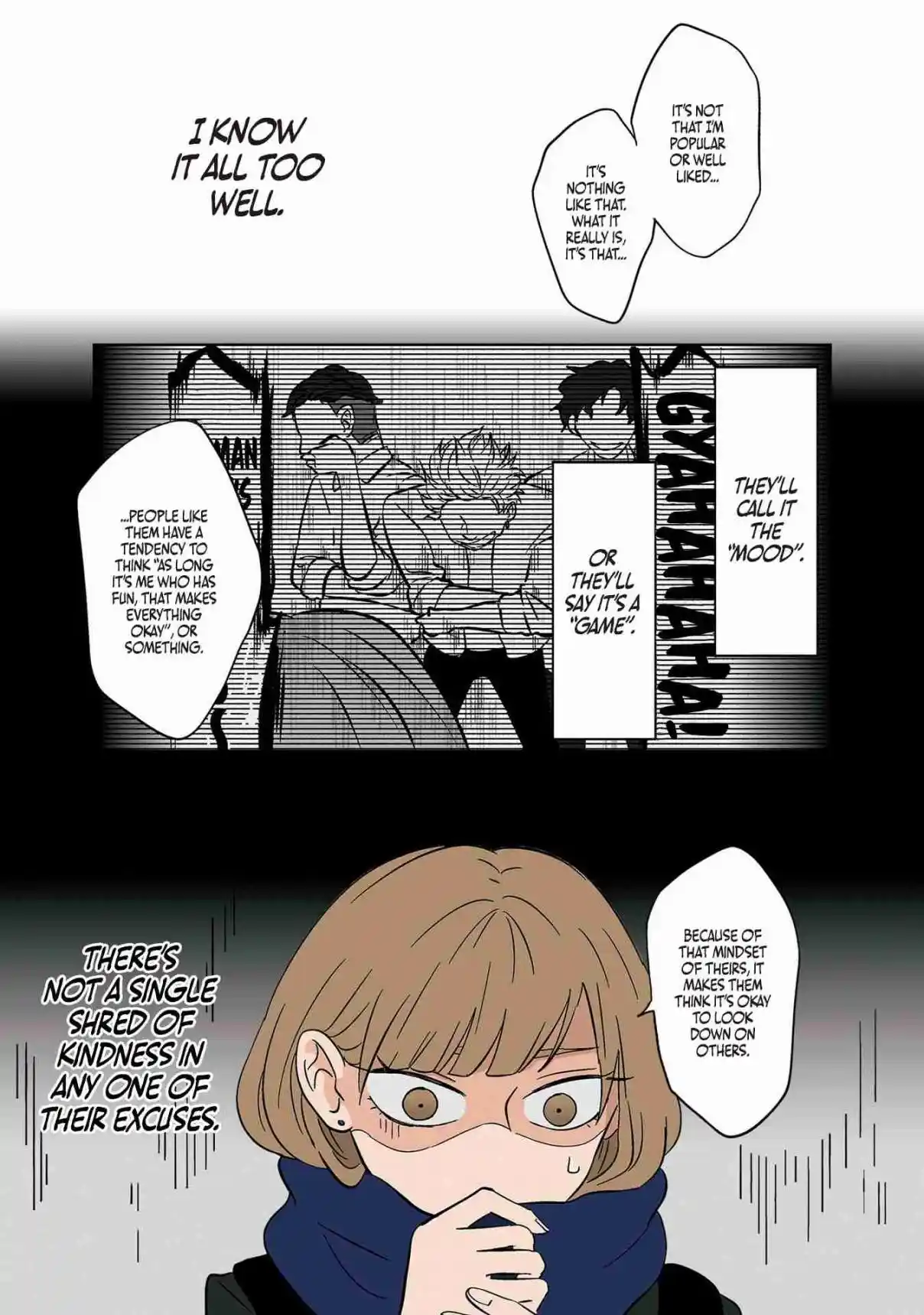 Read The Ramparts of Ice (Book Version) Manga Online