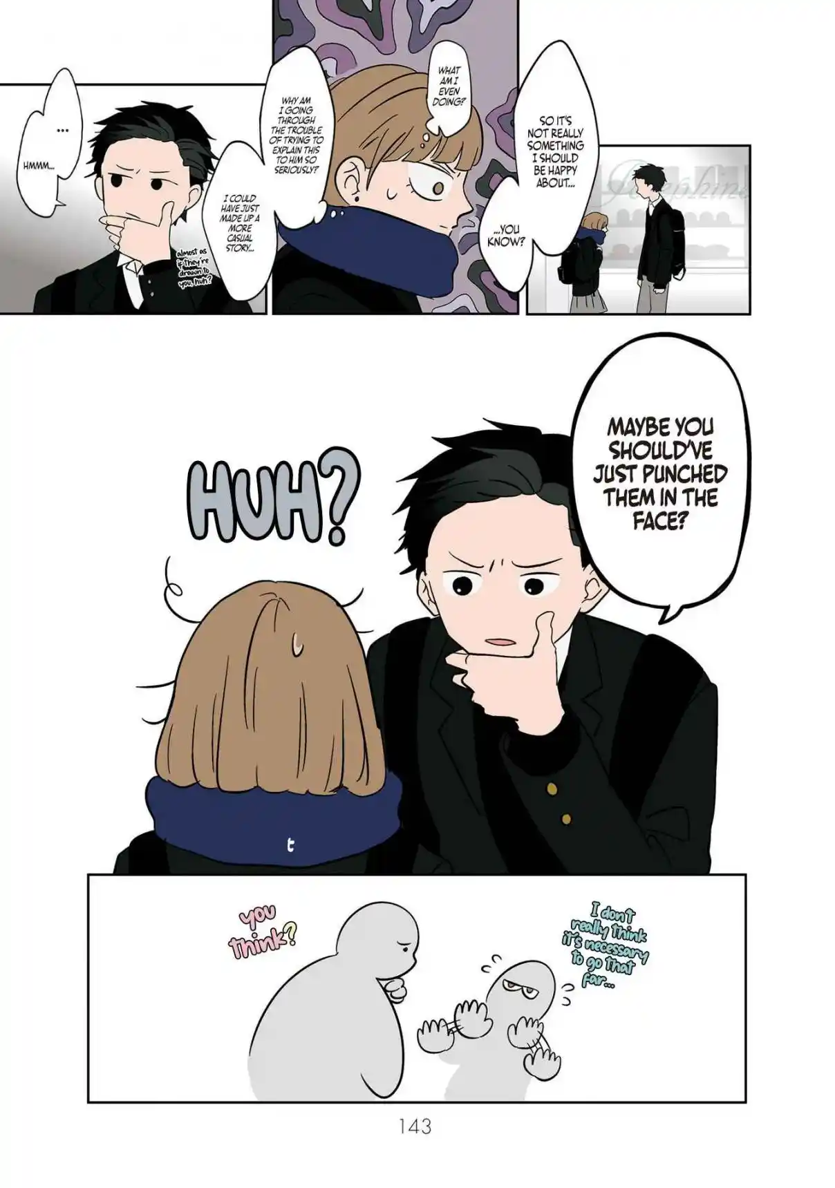 Read The Ramparts of Ice (Book Version) Manga Online