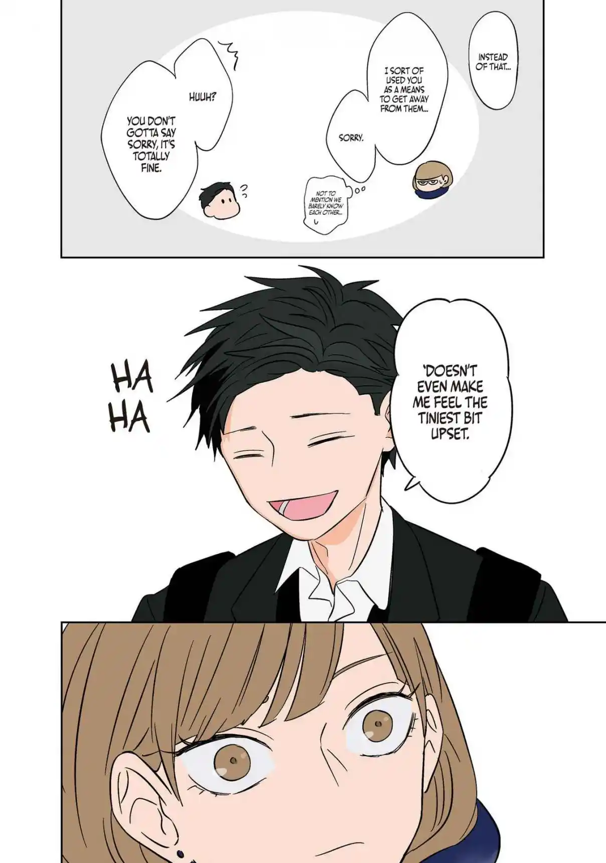 Read The Ramparts of Ice (Book Version) Manga Online