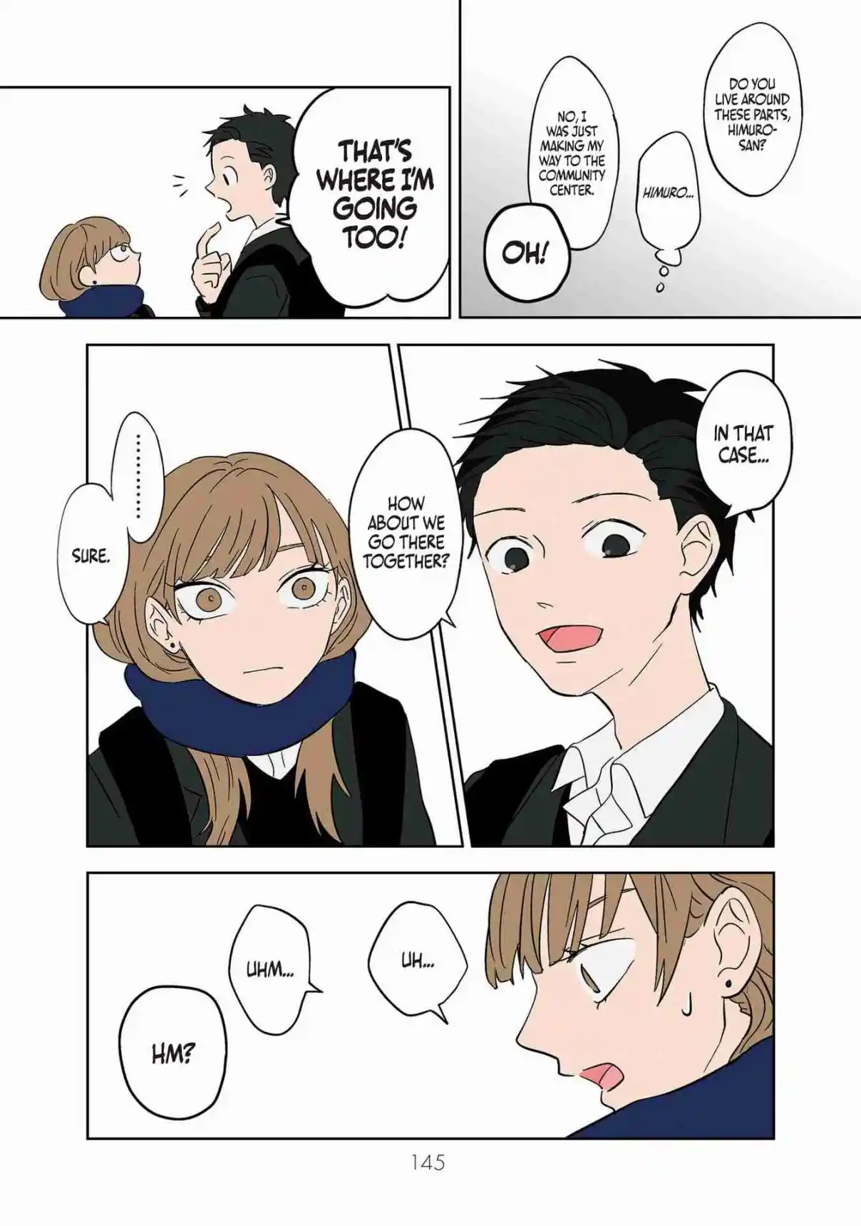 Read The Ramparts of Ice (Book Version) Manga Online