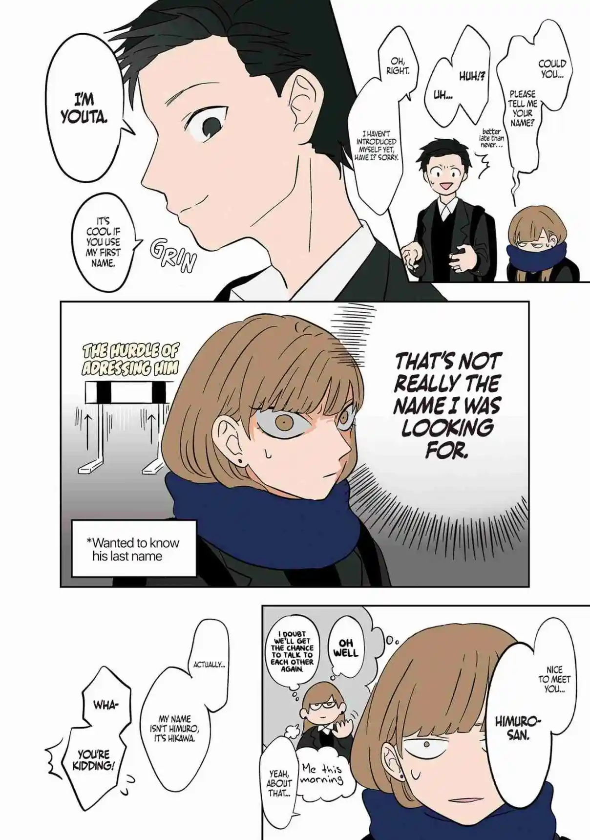 Read The Ramparts of Ice (Book Version) Manga Online