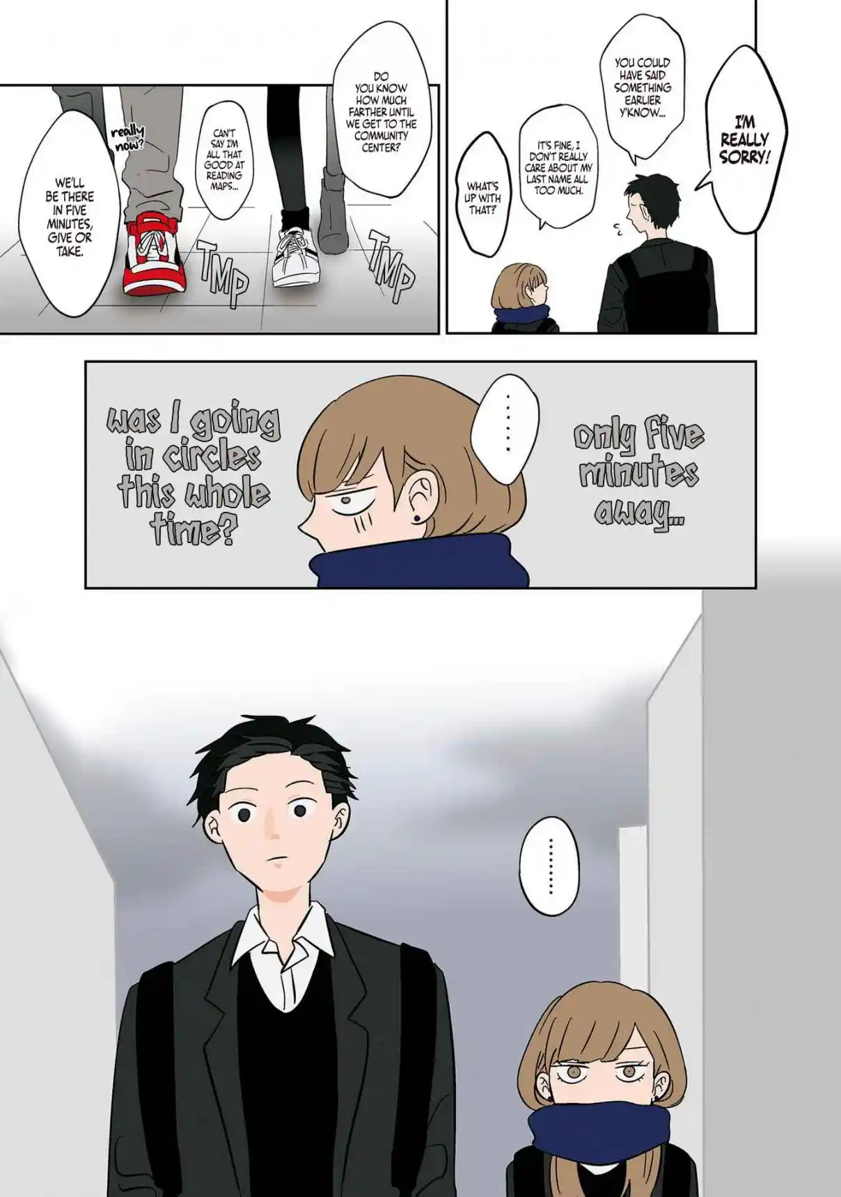 Read The Ramparts of Ice (Book Version) Manga Online