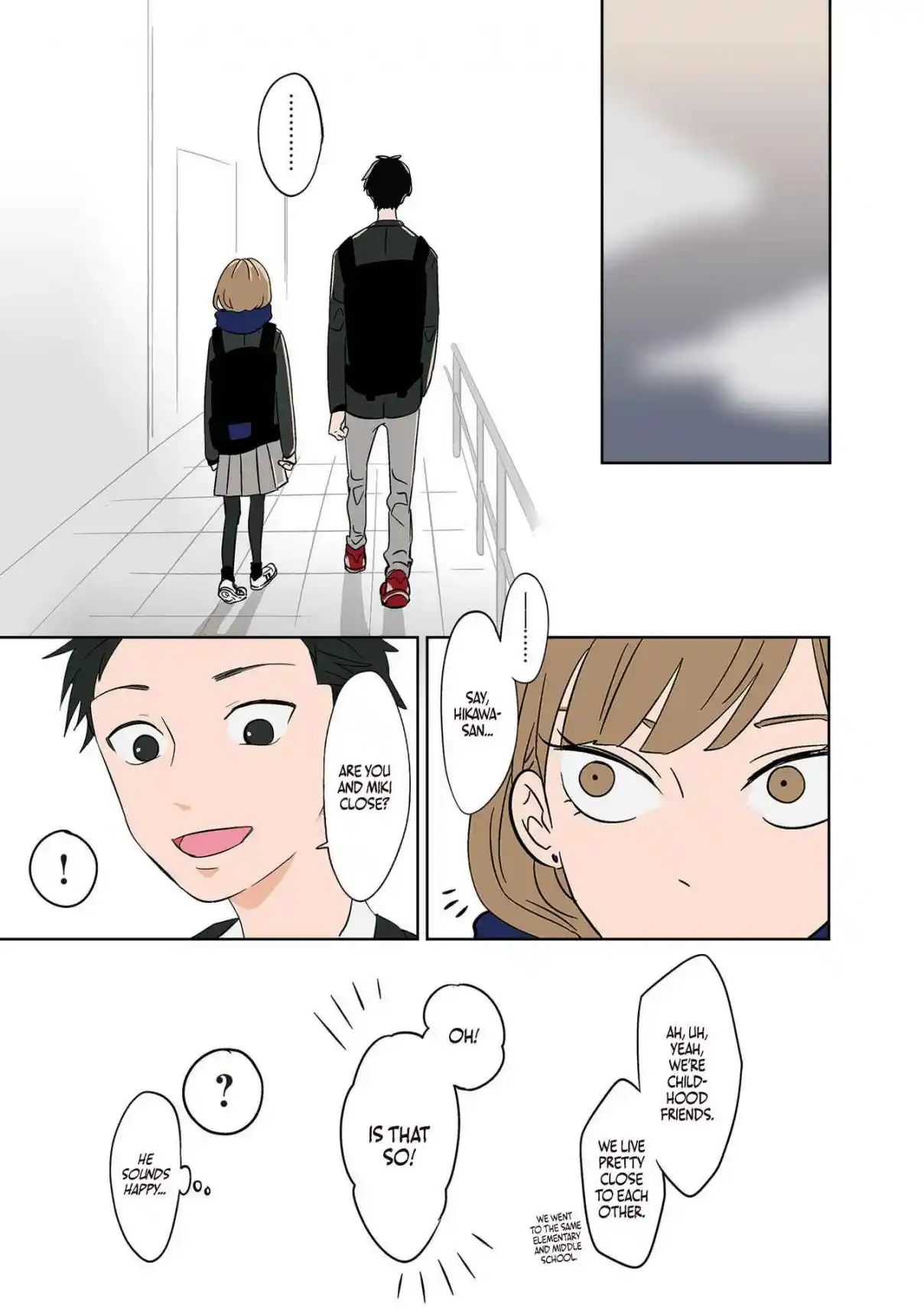 Read The Ramparts of Ice (Book Version) Manga Online