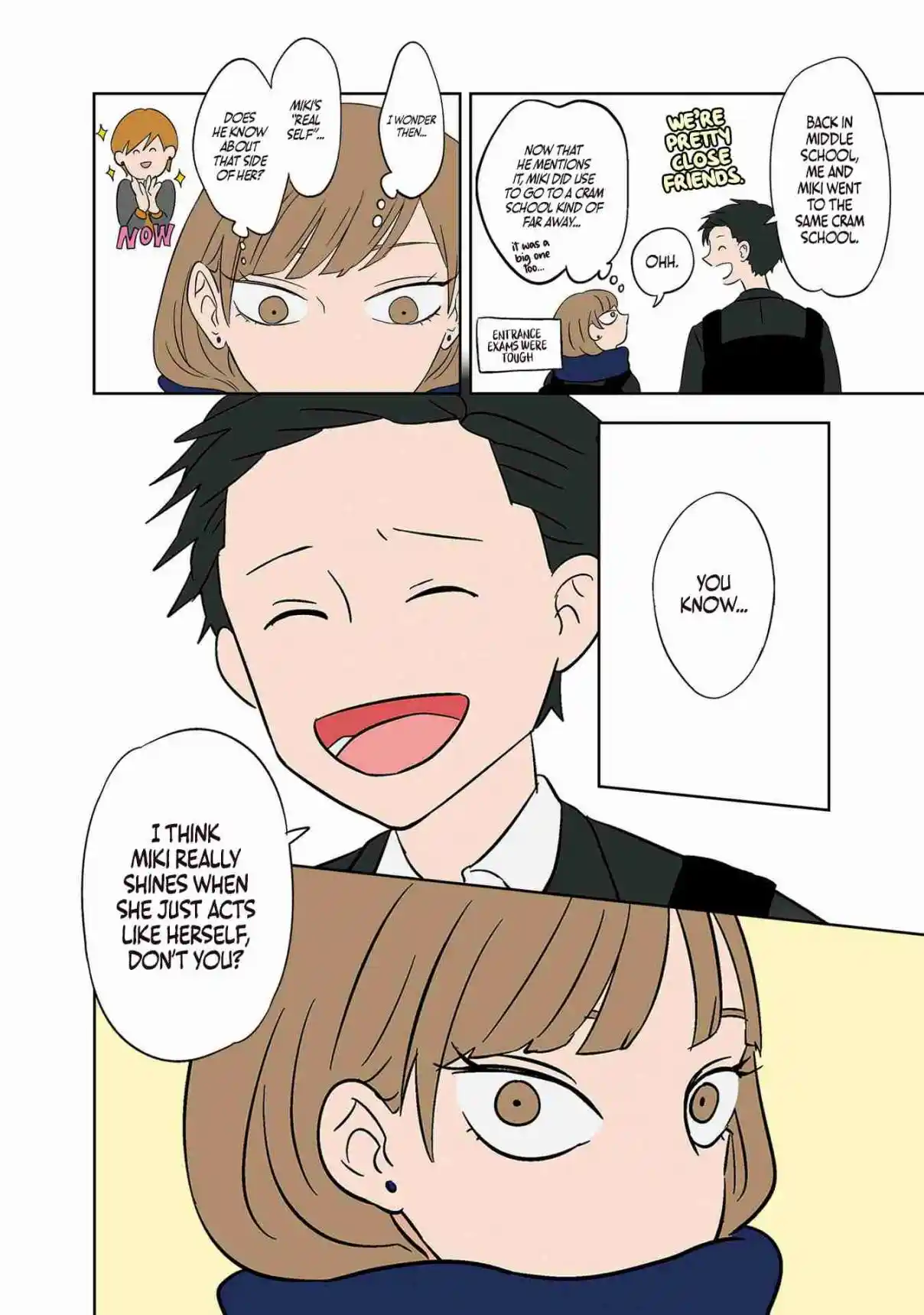 Read The Ramparts of Ice (Book Version) Manga Online