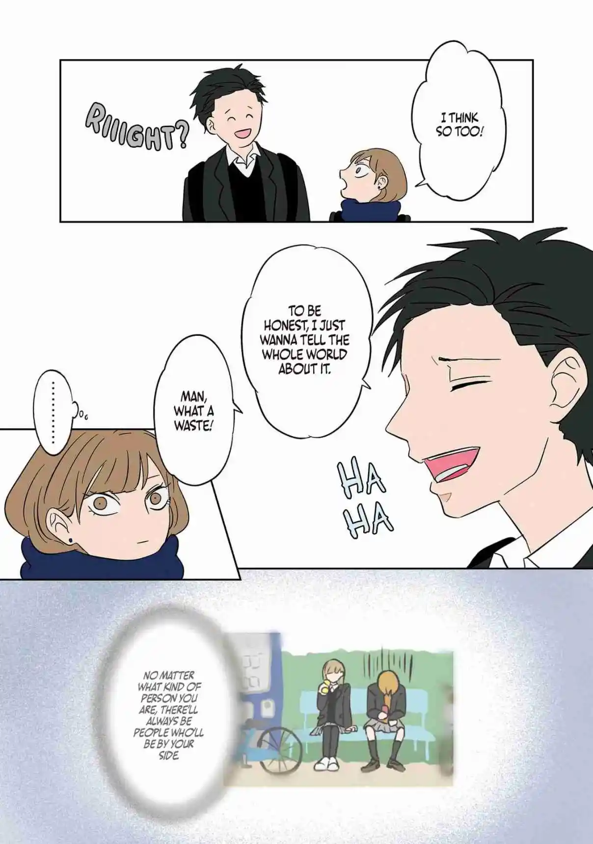 Read The Ramparts of Ice (Book Version) Manga Online