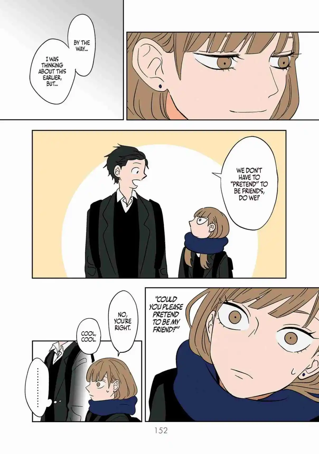 Read The Ramparts of Ice (Book Version) Manga Online