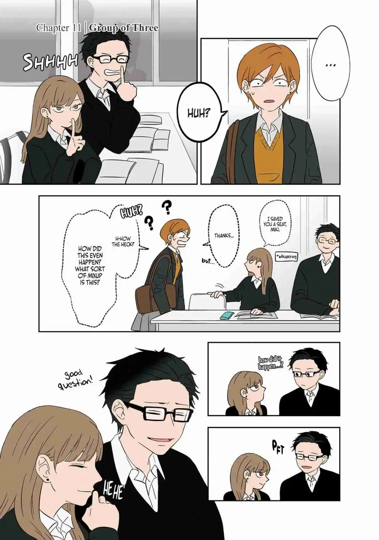 Read The Ramparts of Ice (Book Version) Manga Online