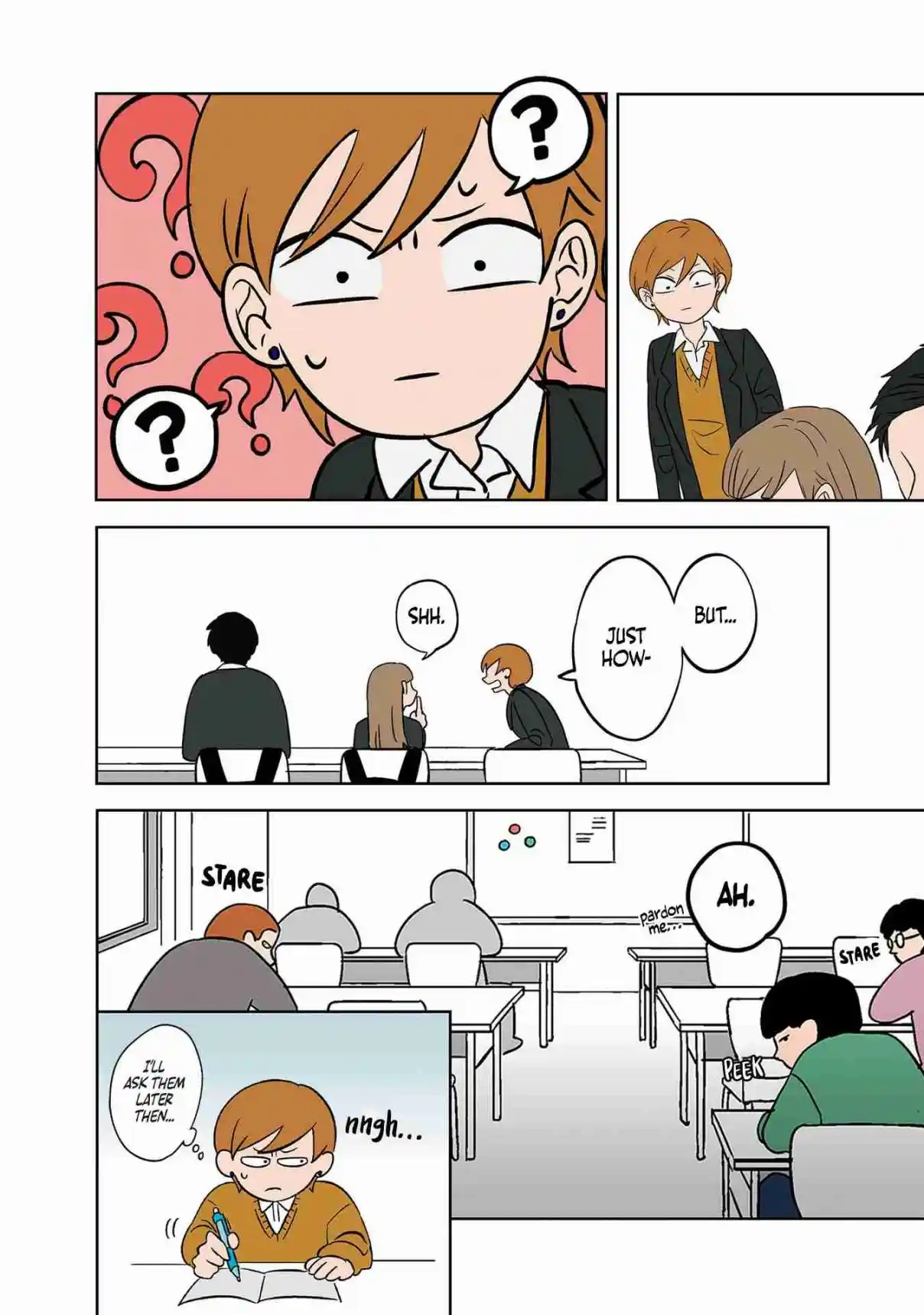 Read The Ramparts of Ice (Book Version) Manga Online