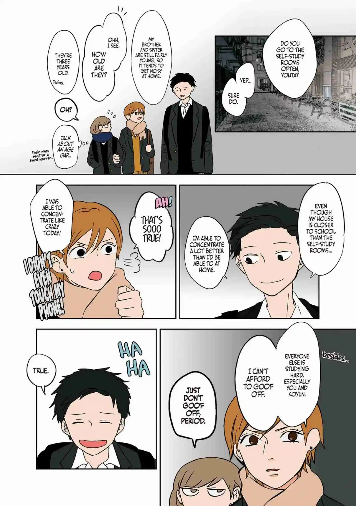 Read The Ramparts of Ice (Book Version) Manga Online