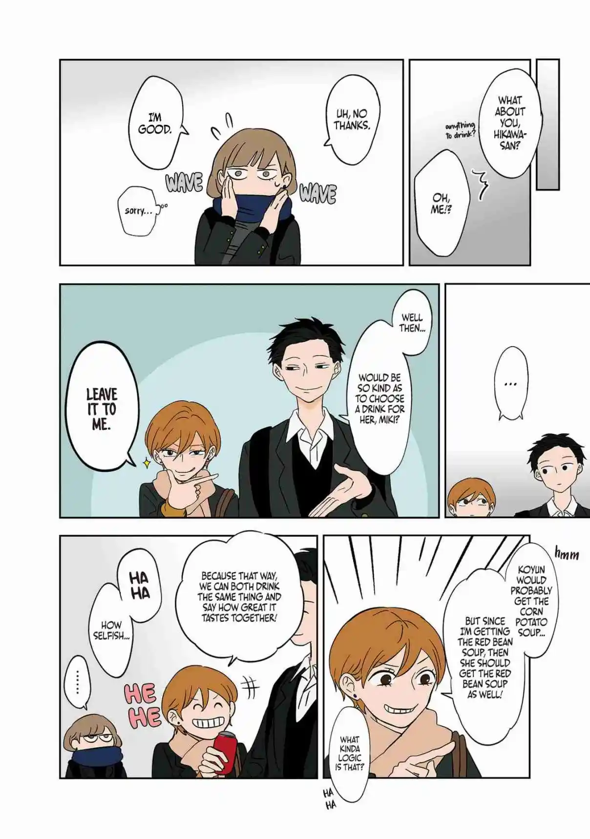 Read The Ramparts of Ice (Book Version) Manga Online