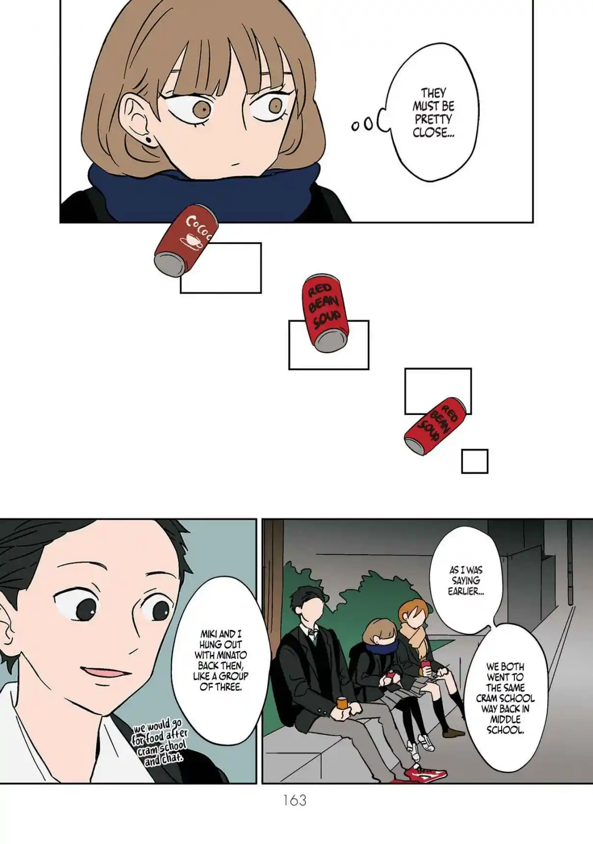 Read The Ramparts of Ice (Book Version) Manga Online