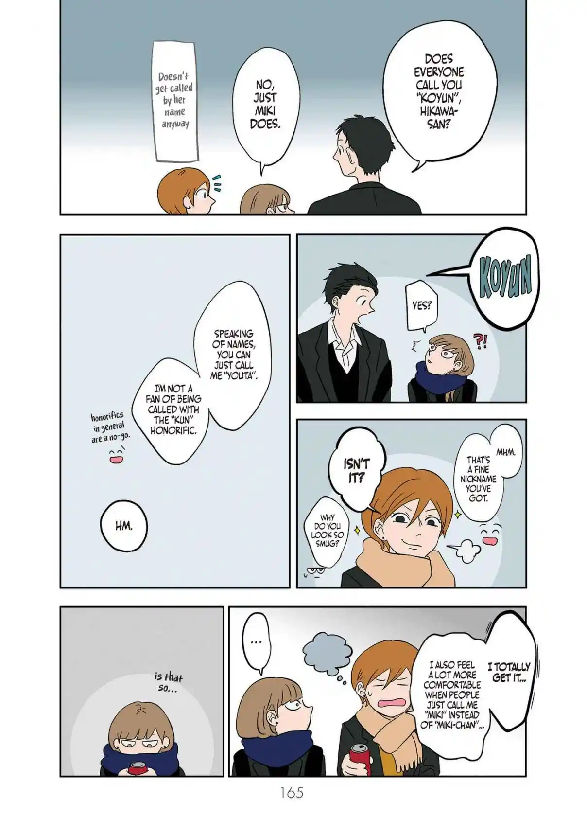 Read The Ramparts of Ice (Book Version) Manga Online