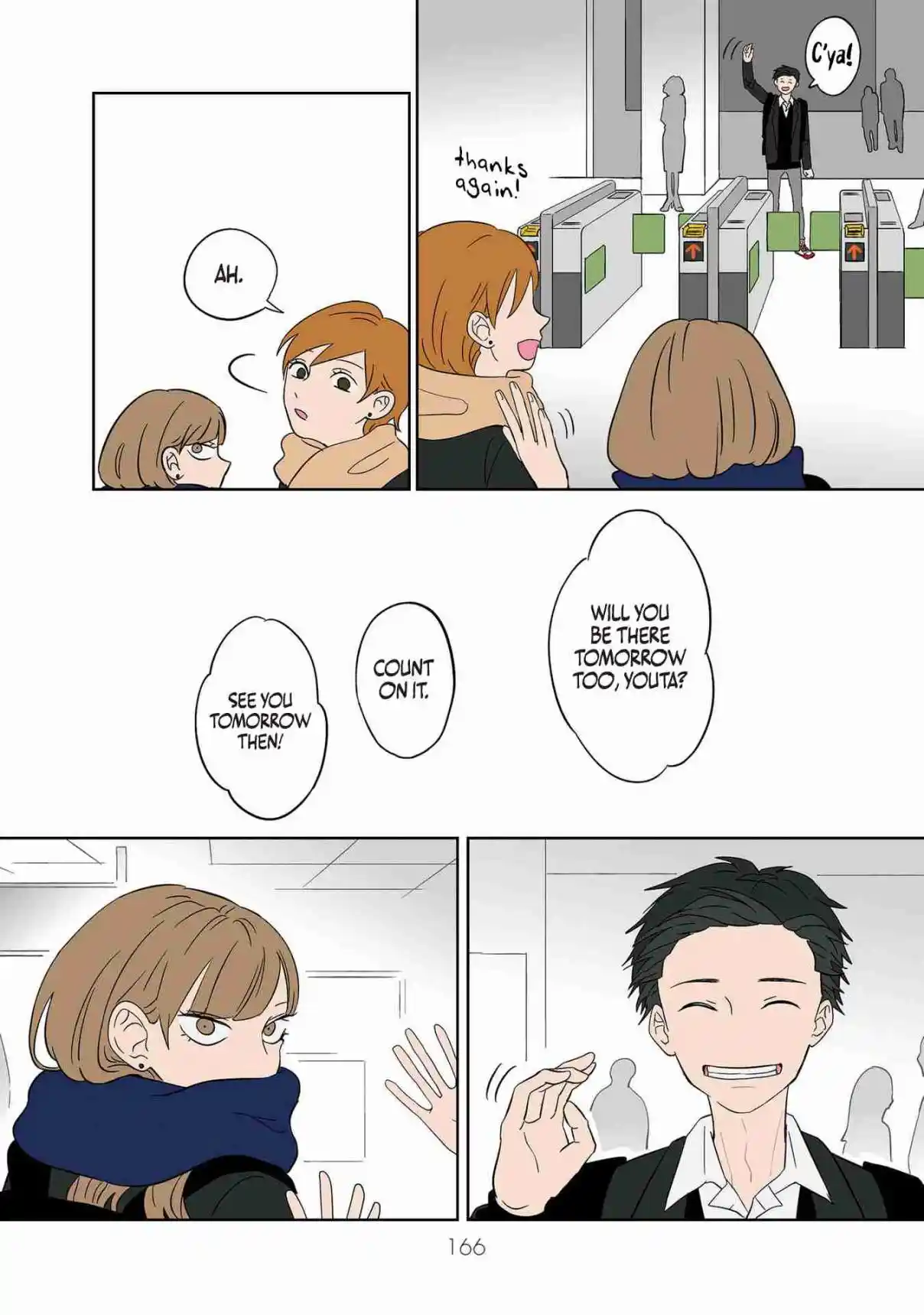 Read The Ramparts of Ice (Book Version) Manga Online