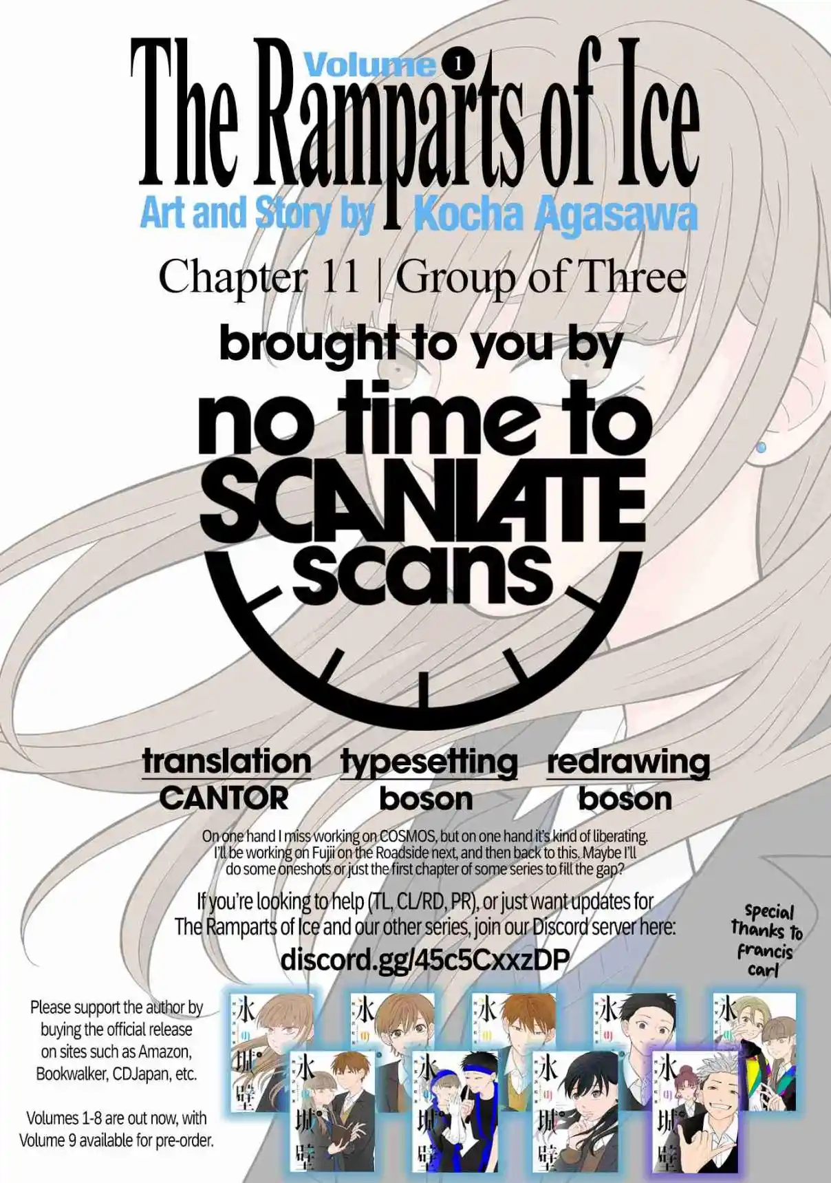 Read The Ramparts of Ice (Book Version) Manga Online