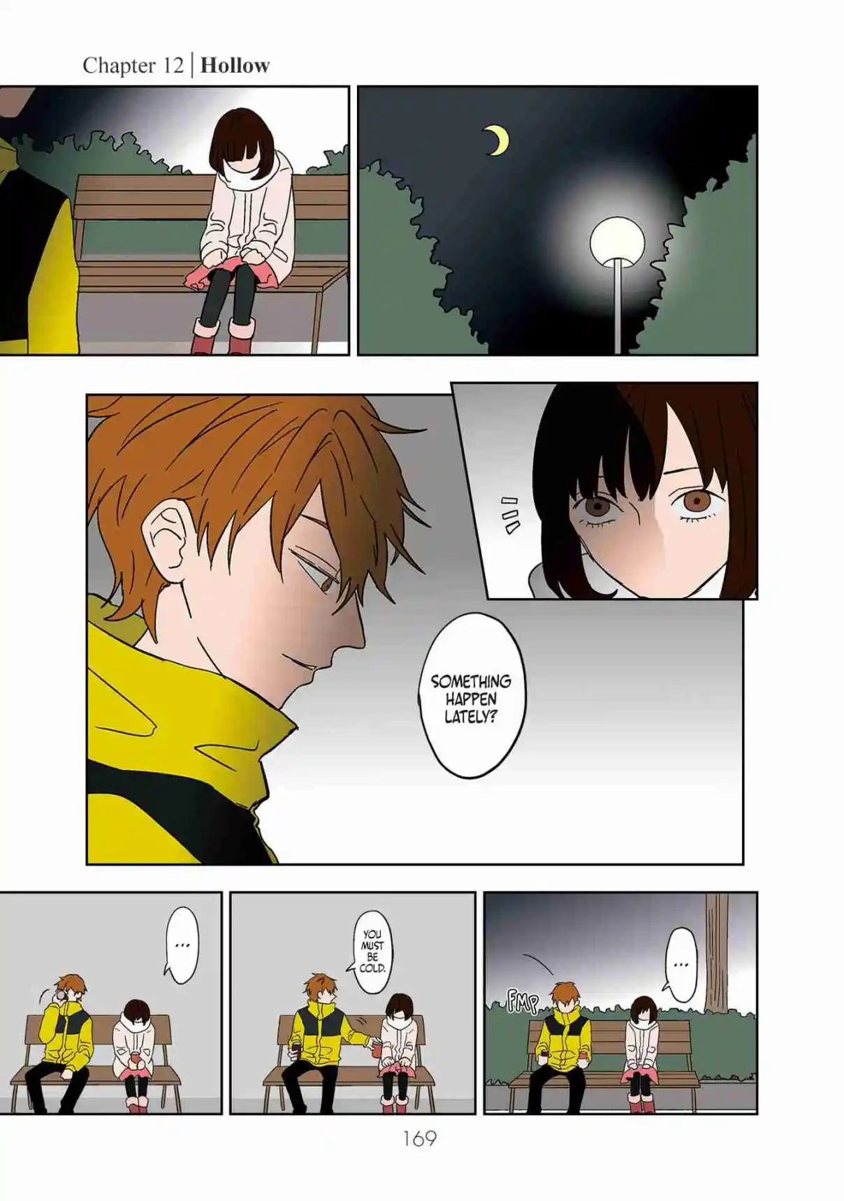 Read The Ramparts of Ice (Book Version) Manga Online