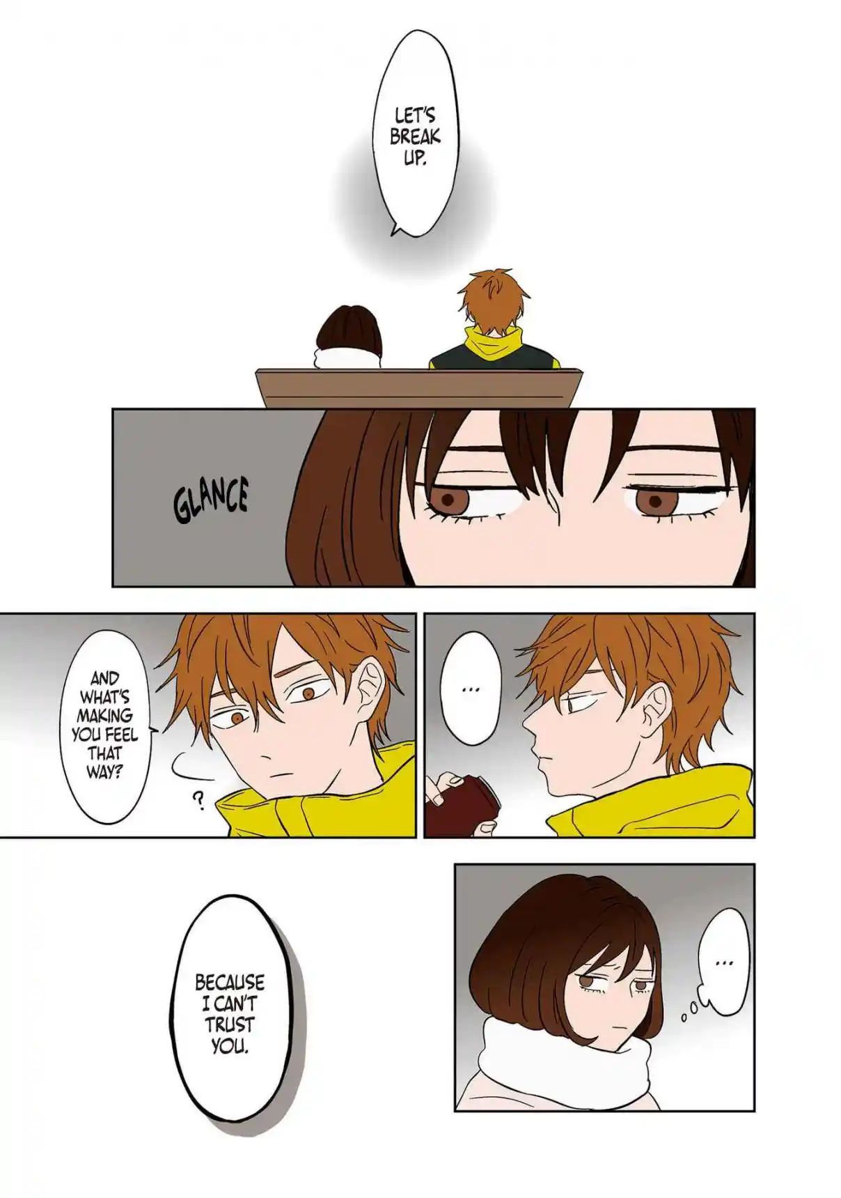 Read The Ramparts of Ice (Book Version) Manga Online