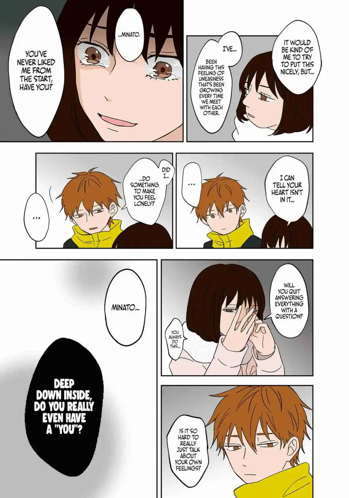 Read The Ramparts of Ice (Book Version) Manga Online