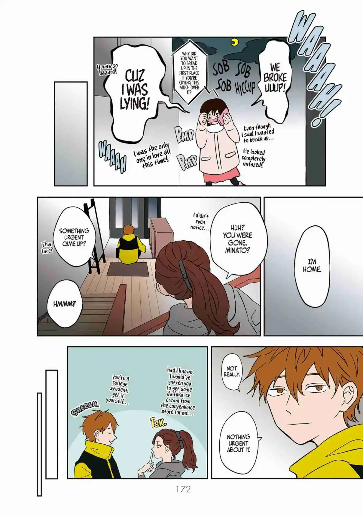 Read The Ramparts of Ice (Book Version) Manga Online