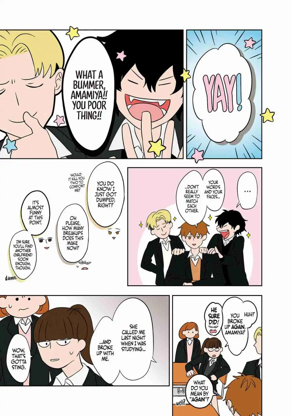 Read The Ramparts of Ice (Book Version) Manga Online