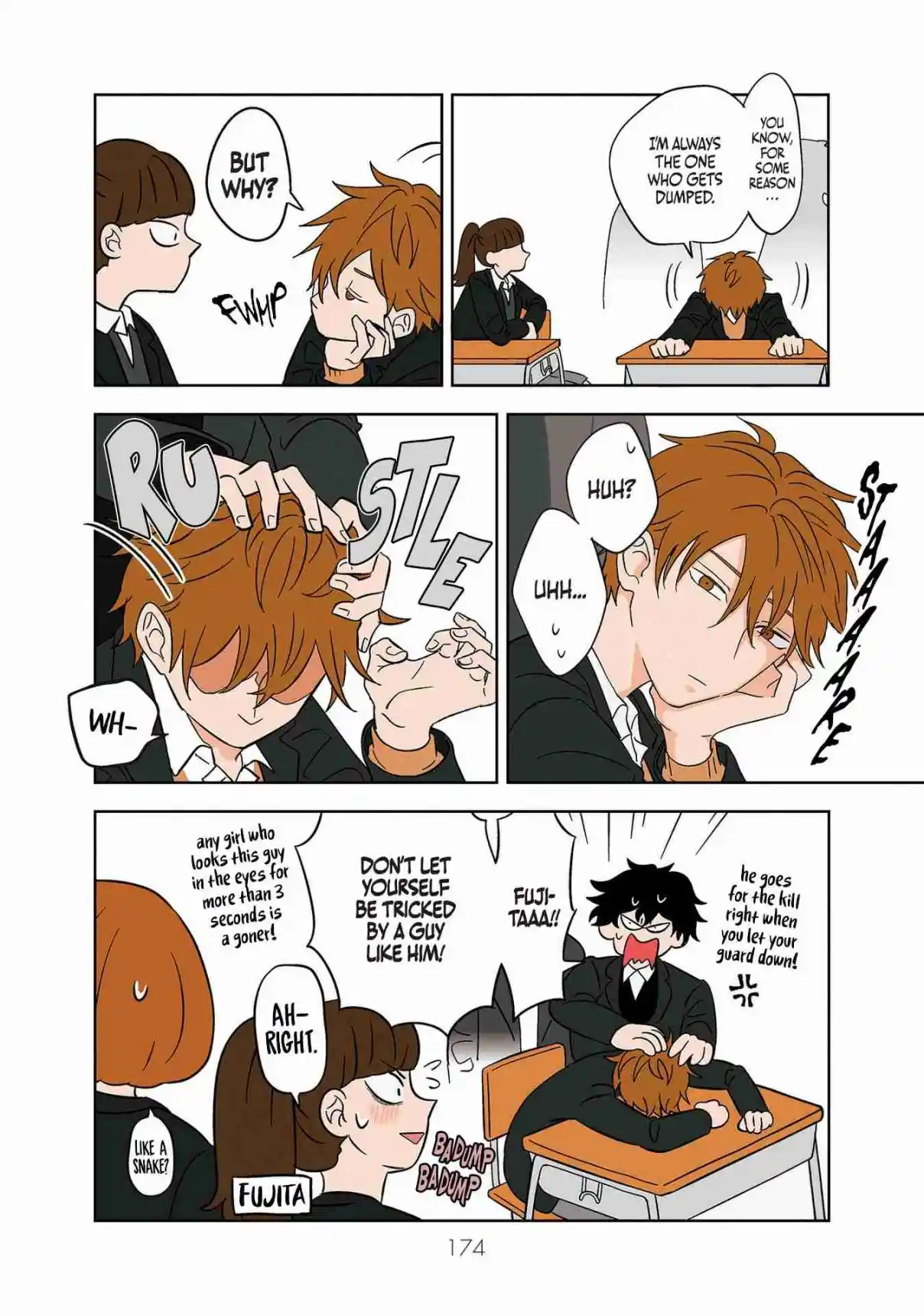 Read The Ramparts of Ice (Book Version) Manga Online