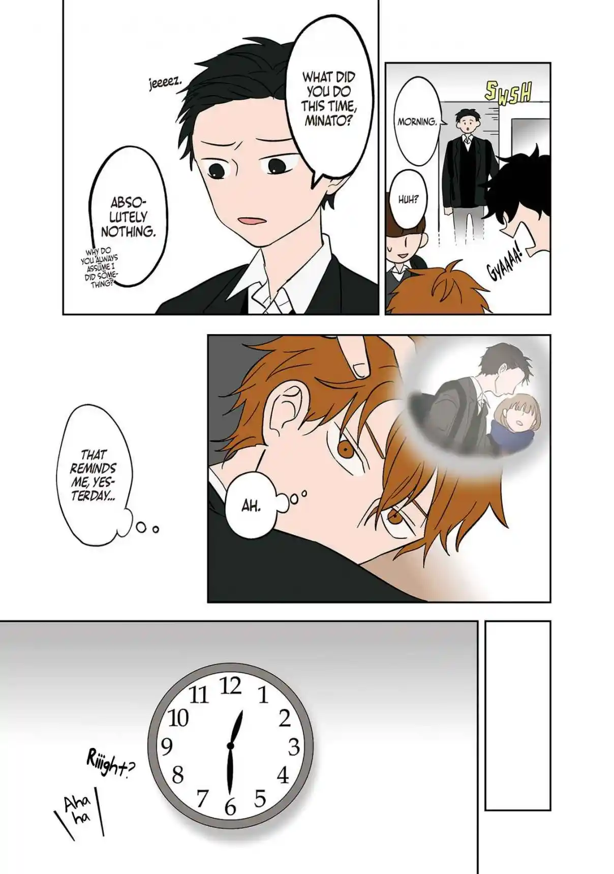 Read The Ramparts of Ice (Book Version) Manga Online