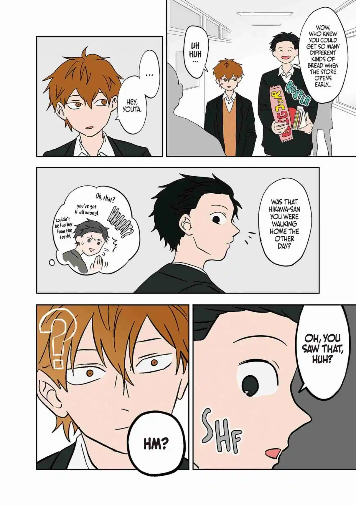 Read The Ramparts of Ice (Book Version) Manga Online