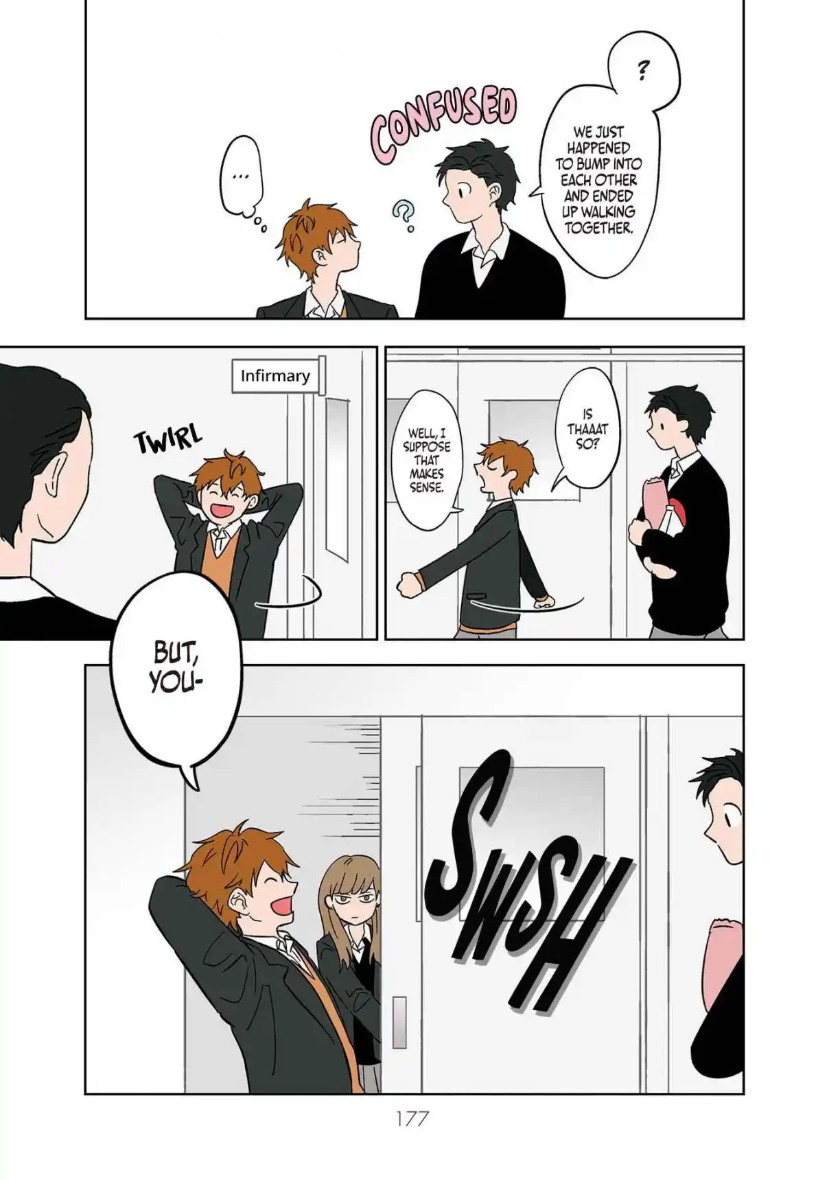 Read The Ramparts of Ice (Book Version) Manga Online