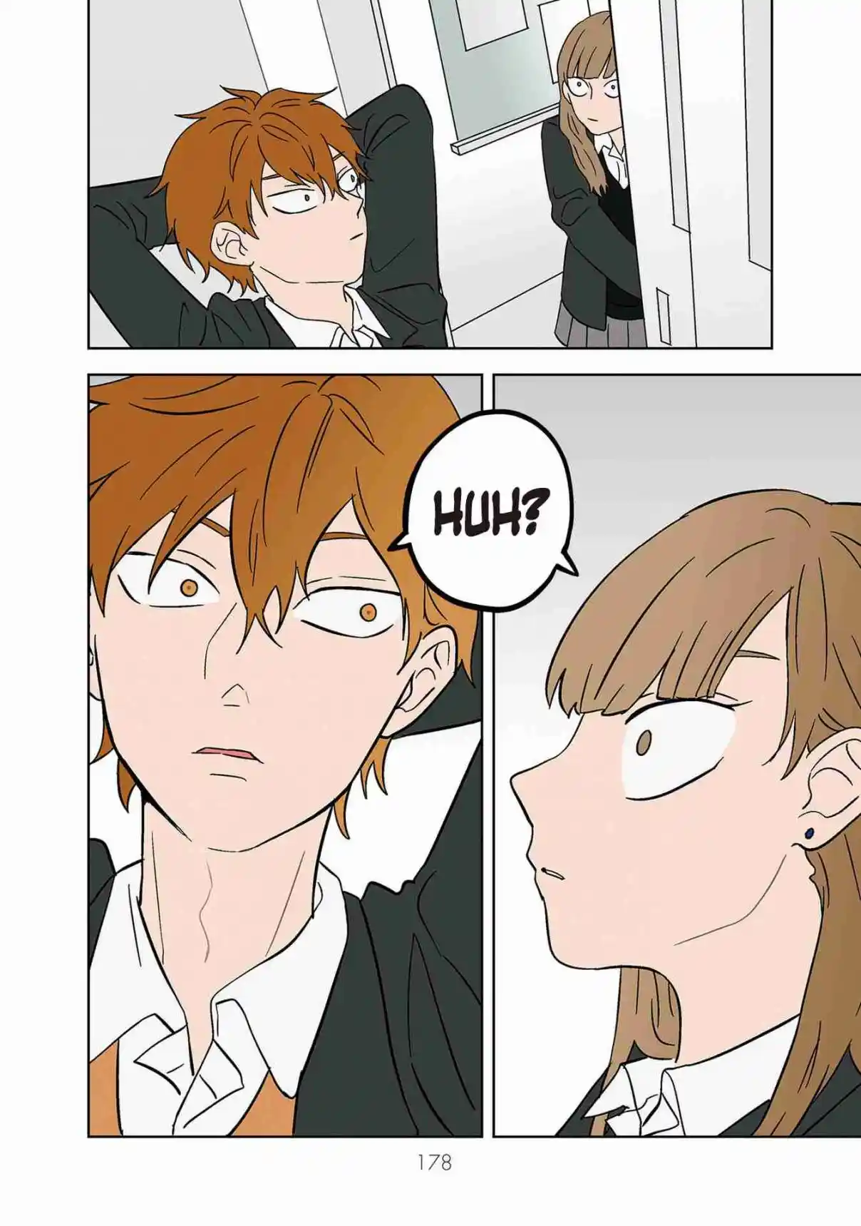 Read The Ramparts of Ice (Book Version) Manga Online