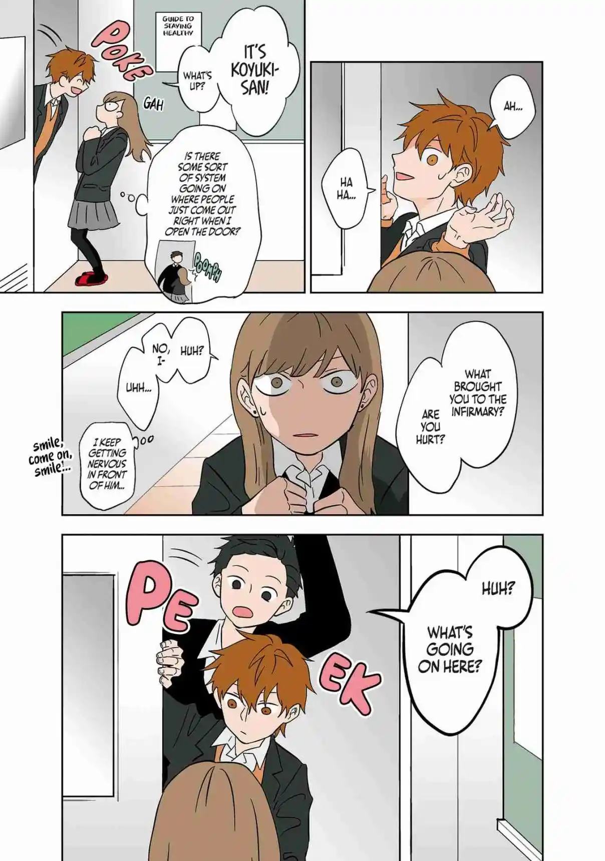 Read The Ramparts of Ice (Book Version) Manga Online