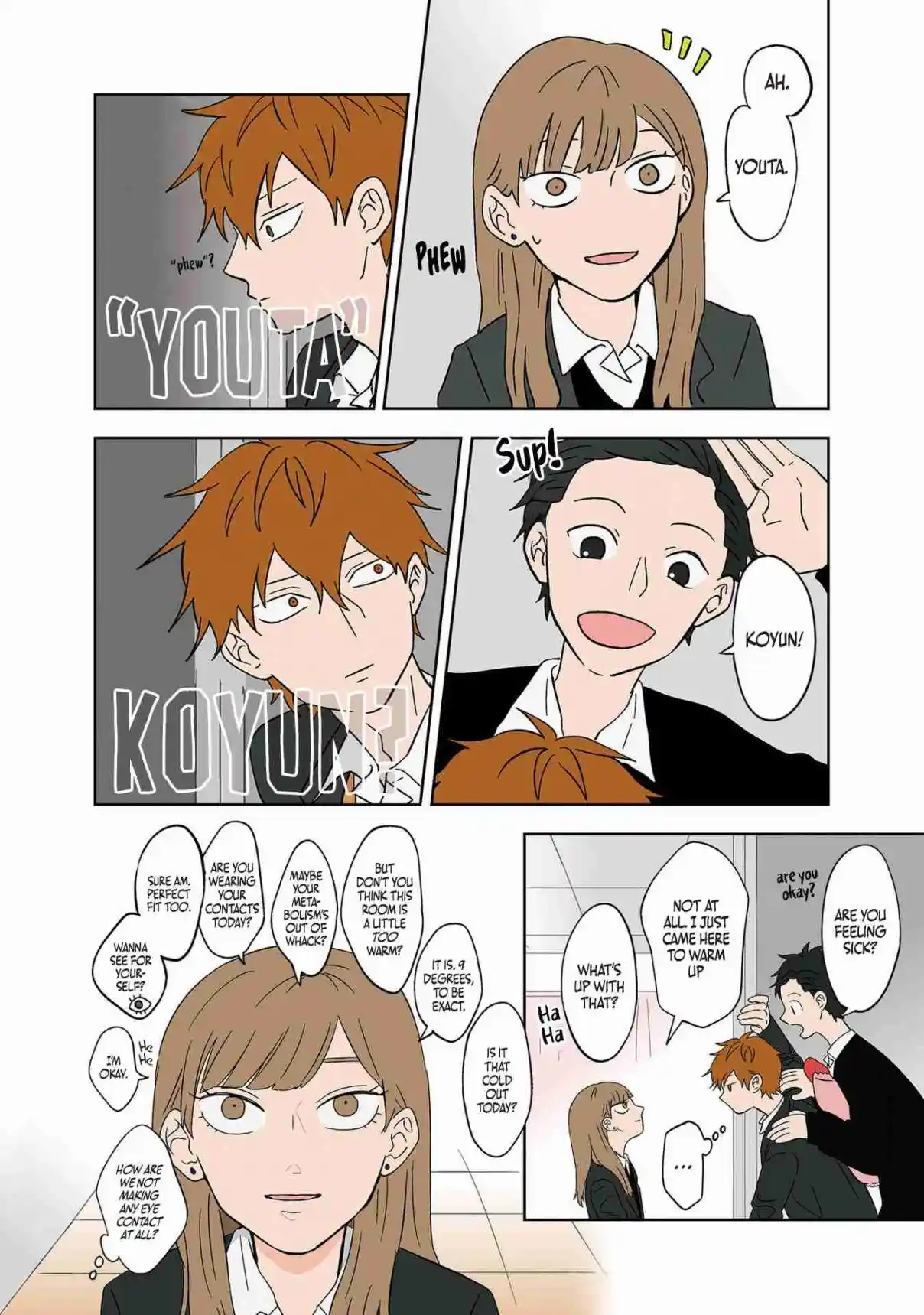 Read The Ramparts of Ice (Book Version) Manga Online