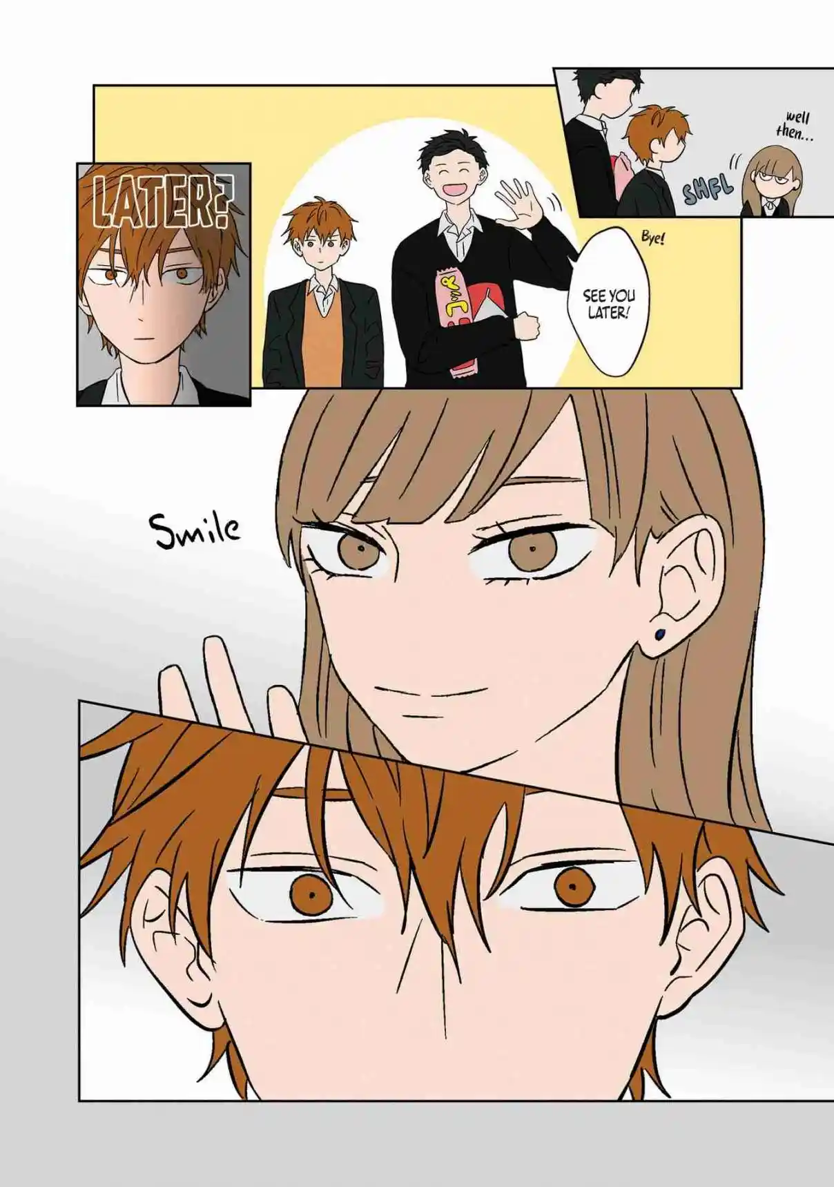 Read The Ramparts of Ice (Book Version) Manga Online