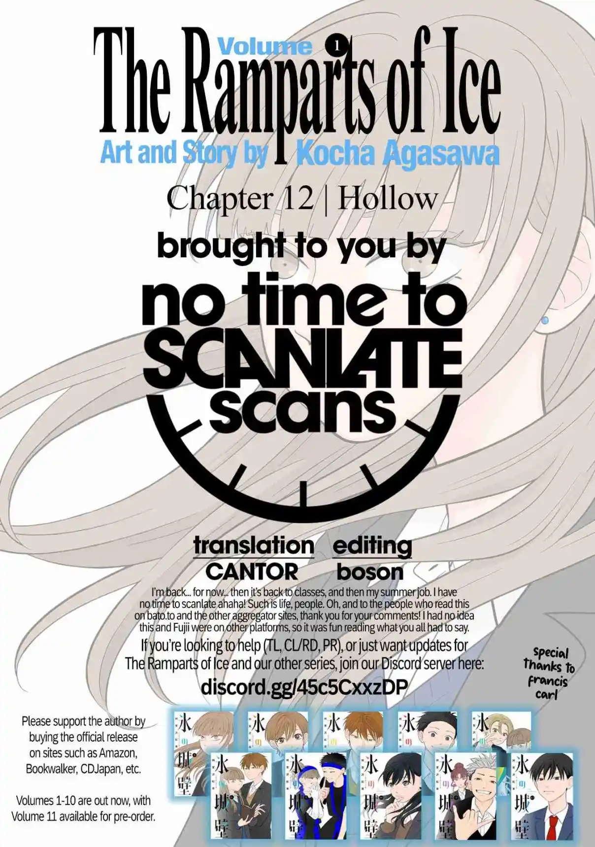 Read The Ramparts of Ice (Book Version) Manga Online