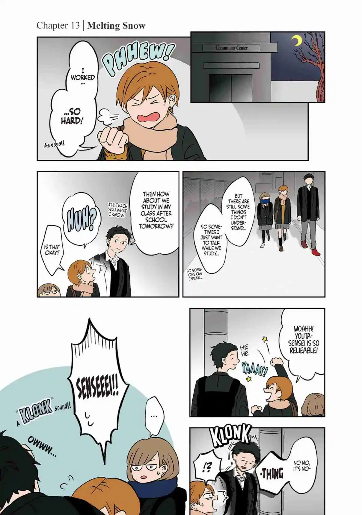 Read The Ramparts of Ice (Book Version) Manga Online